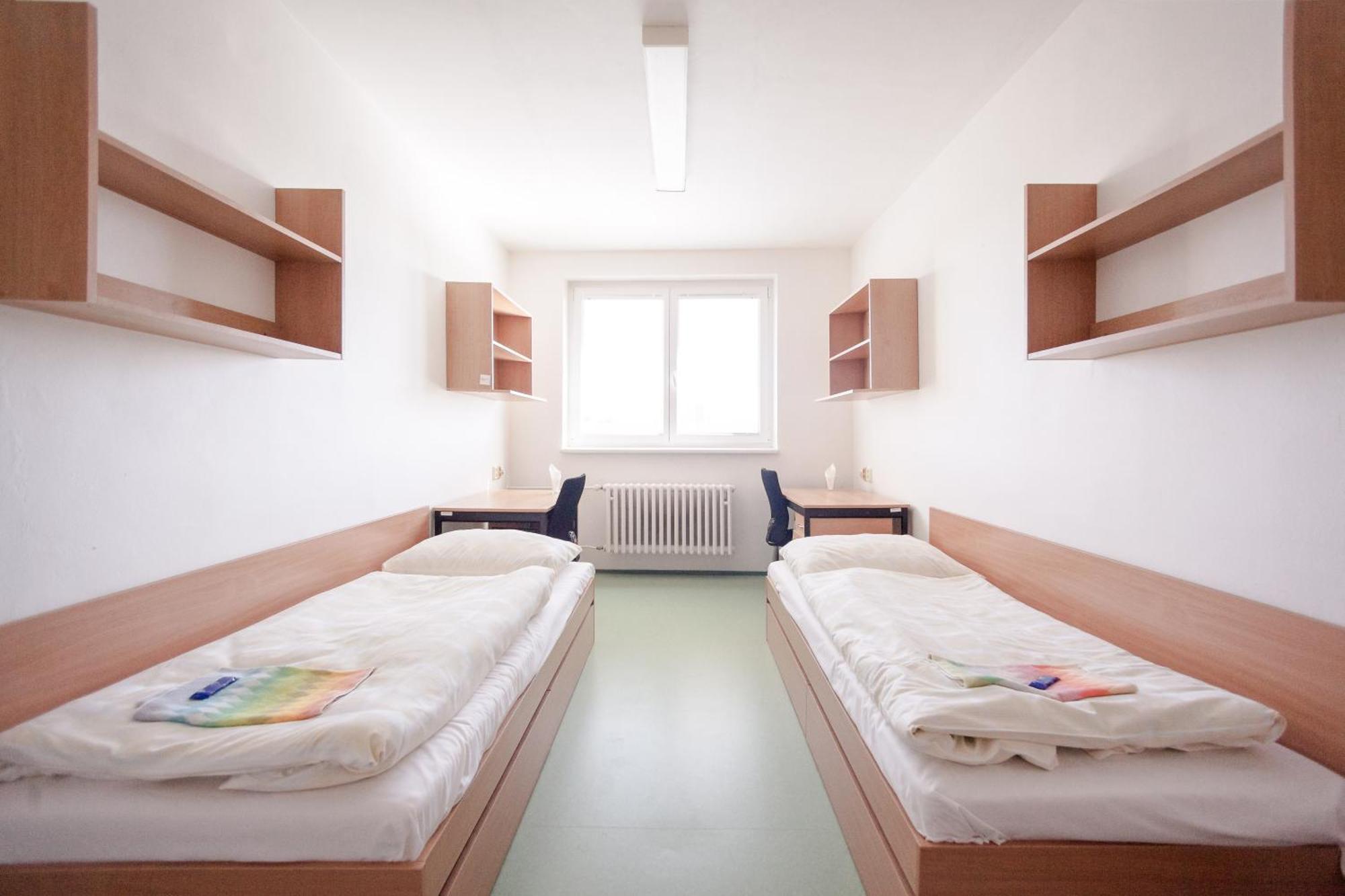 Koleje J.A.Komenskeho Brno Zewnętrze zdjęcie