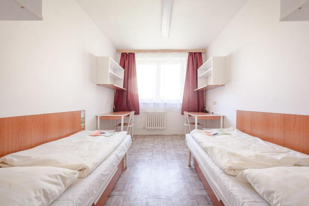 Koleje J.A.Komenskeho Brno Zewnętrze zdjęcie