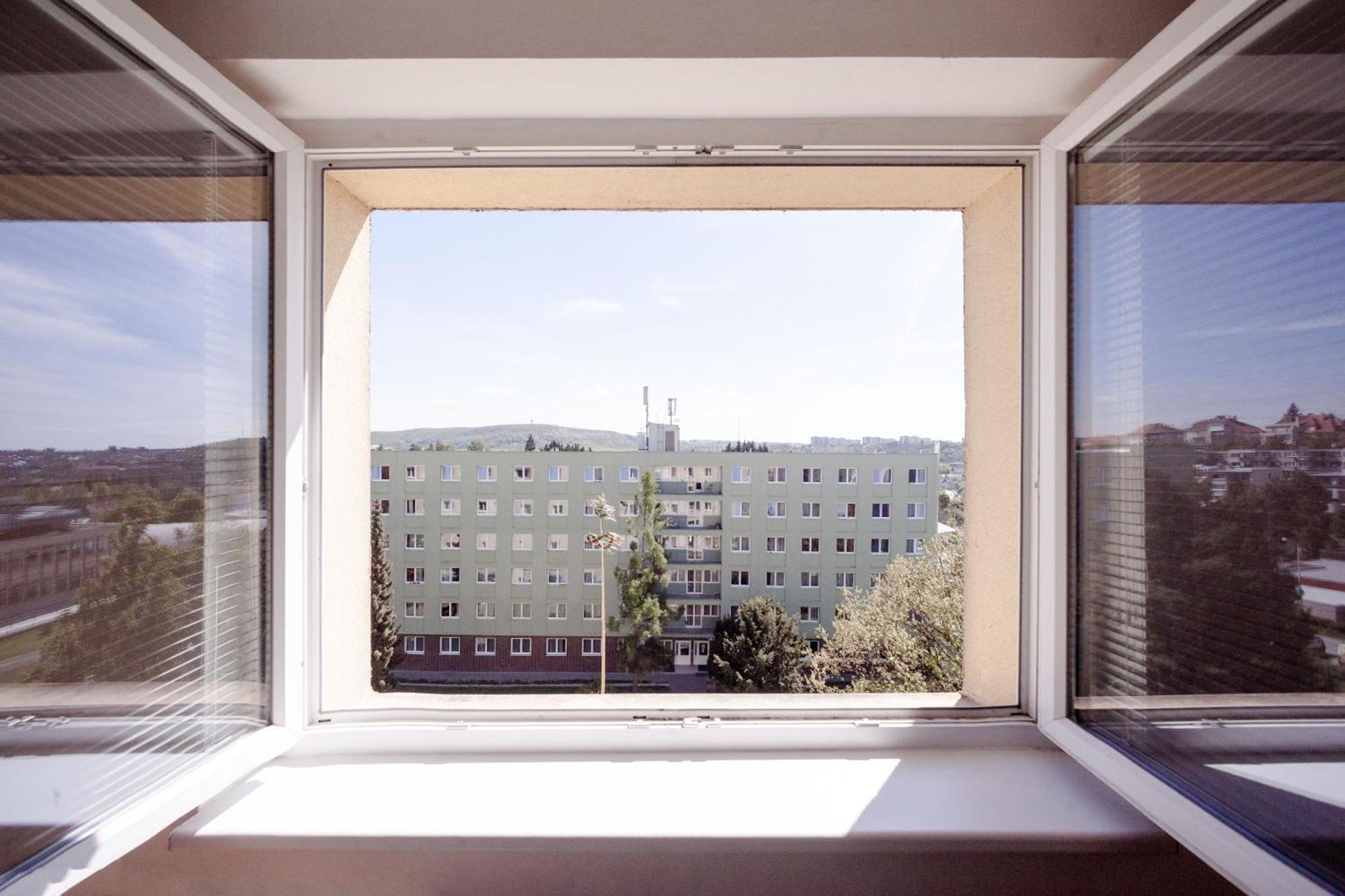 Koleje J.A.Komenskeho Brno Zewnętrze zdjęcie