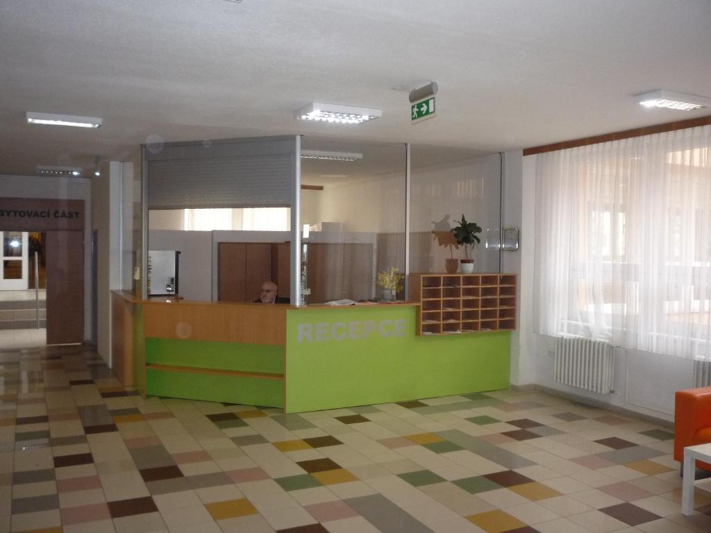 Koleje J.A.Komenskeho Brno Zewnętrze zdjęcie