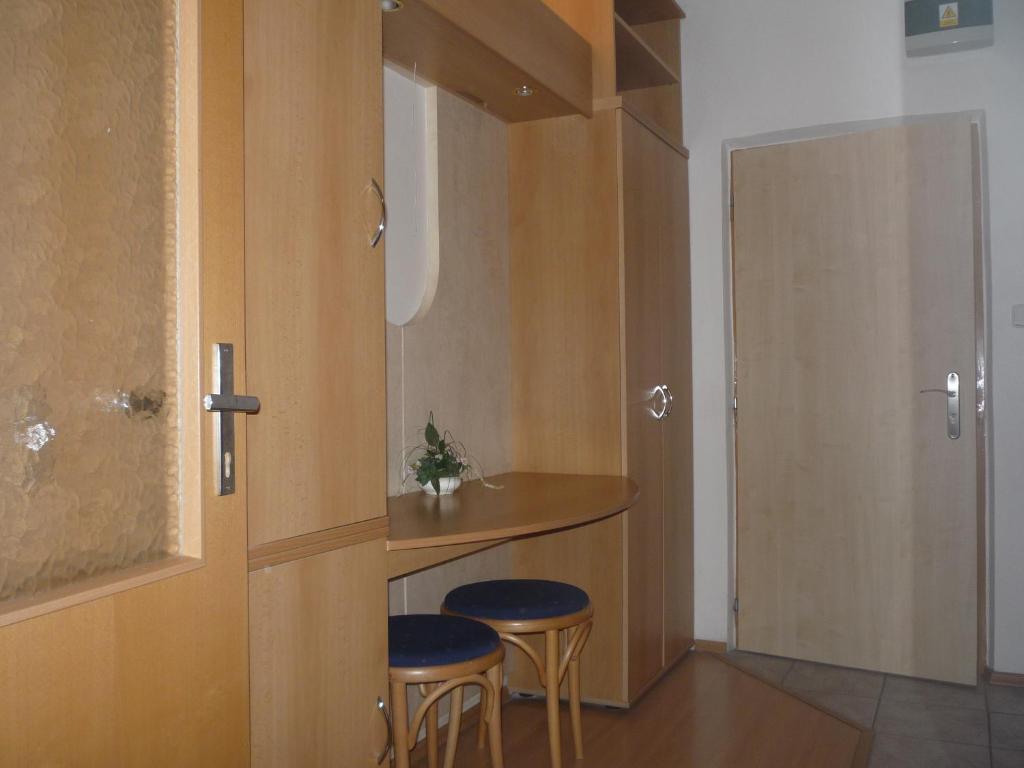 Koleje J.A.Komenskeho Brno Pokój zdjęcie