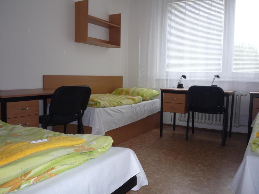 Koleje J.A.Komenskeho Brno Pokój zdjęcie