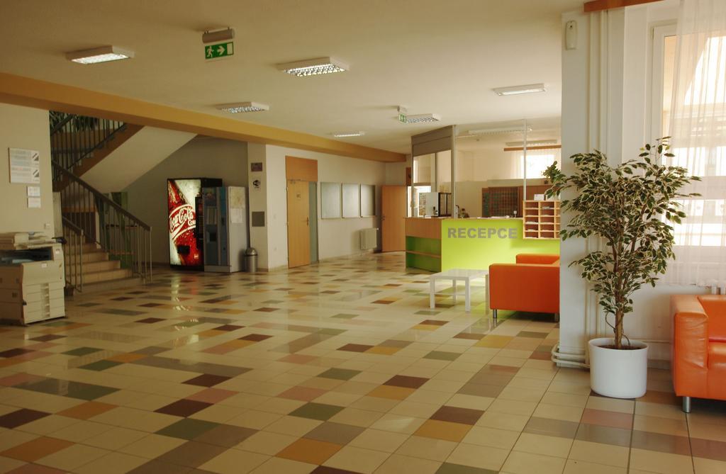Koleje J.A.Komenskeho Brno Zewnętrze zdjęcie
